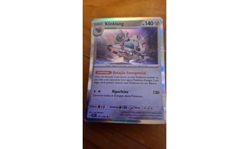 2021 Card Pokemon Klinkland